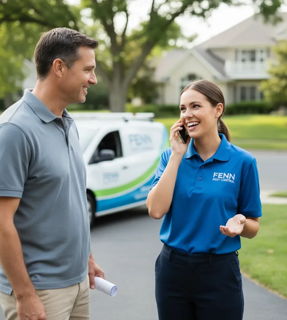 Termite Inspection and Treatment in Rochester, MI